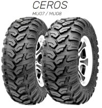 Maxxis CEROS MU-08 26x11-12R 275/60-12