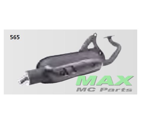 SITO lydpotter MALAGUTI F12 