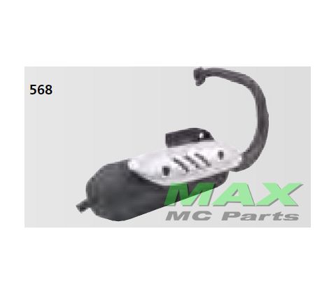 SITO lydpotter PEUGEOT BUXY50 LOOXOR50