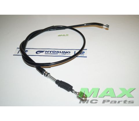 CABLE ASS'Y,CLUTCH 117/128CM m/knæk