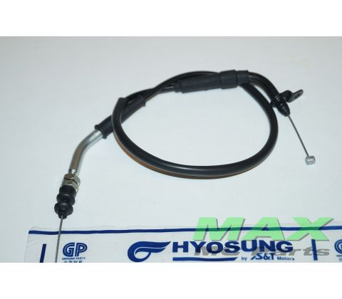 CABLE ASSY,THROTLE - GT650