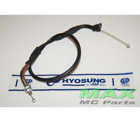 CABLE,THROTTLE RETUR GT650i R/N *INJECT*