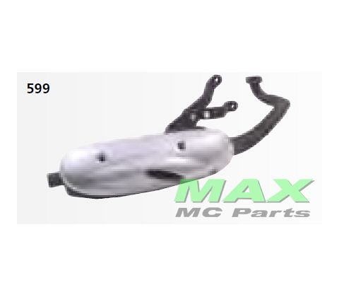 SITO lydpotter DERBI ATLANTIS50 