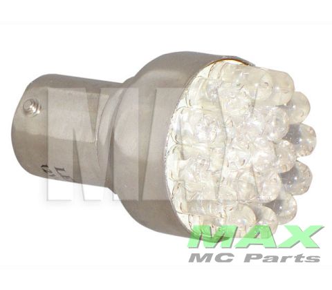 Pære 12V  Blå  Led 