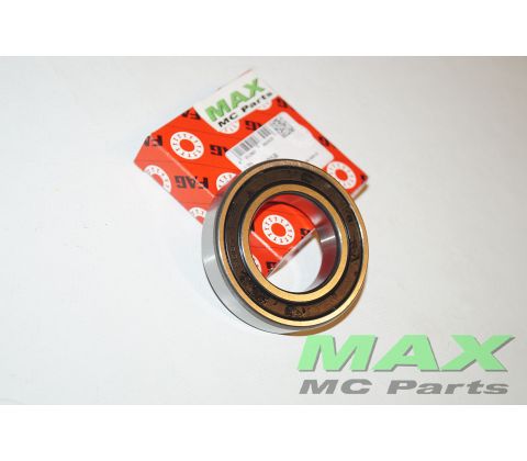 Hjul lejer FAG 6007-2RS 35X62X14mm