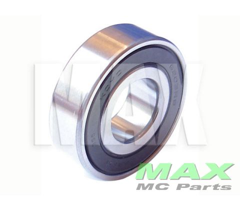 Hjul lejer FAG 6203-2RS 17x40x12MM