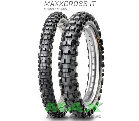 MAXXIS MX REAR 80/100x12 M7305R IT