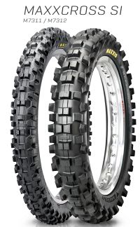 MAXXIS MX REAR 80/100x12 M7312R SI
