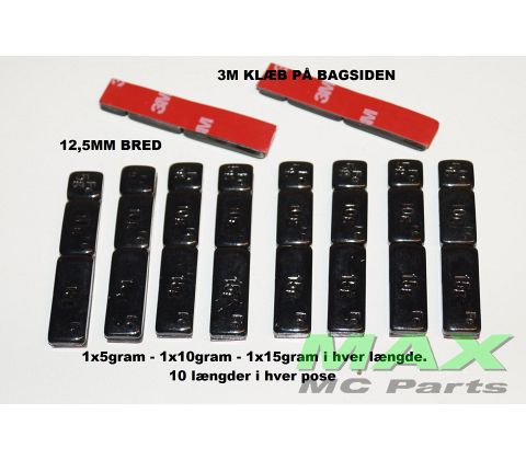 Wuchtgewichte SORT  *USE:222061*