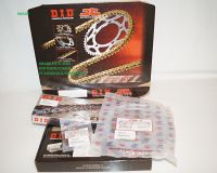 DID/JT Kædekit HONDA XR80RX 