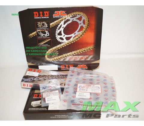 DID/JT Kædekit HONDA CMX500 17-23