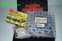 DID/JT Kædekit BMW F900XR F900R 20-24