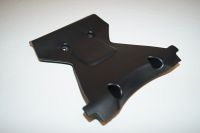 Rear wheel arch panel