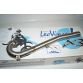 Leo Vince X3 FRONT PIPE CRF150 07-09
