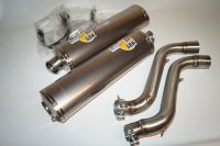 Oval Slip-on EVOII DUCATI MONSTER 600