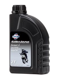 SCOOT 2  1L-SUPER LOW-SMOKE SEMI SYNT