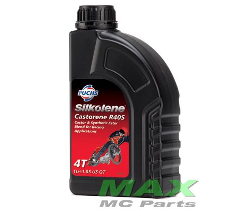CASTORENE R40S 1L-100% SYNTETIC SPEEDWAY