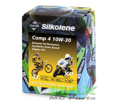 COMP 4 10W/30.XP 4L COMP SYNTHETIC ESTE