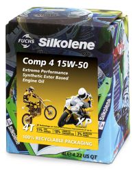 COMP 4 15W/50.XP 4L COMP SYNTHETIC ESTE