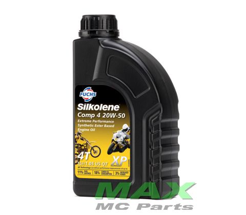 COMP 4 20W/50.XP 1L COMP SYNTHETIC ESTE