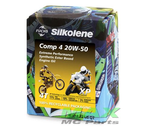 COMP 4 20W/50.XP 4L COMP SYNTHETIC ESTE