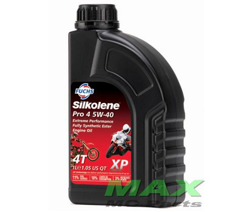 PRO 4 5W/40. XP 1L 100% SYNTETIC