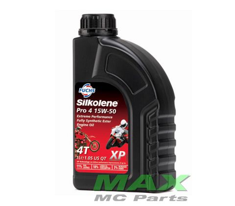 PRO 4 15W/50. XP 1L 100% SYNTETIC