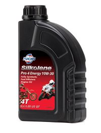 PRO 4 10W/30. 1L *ENERGY* 100% SYNTETIC