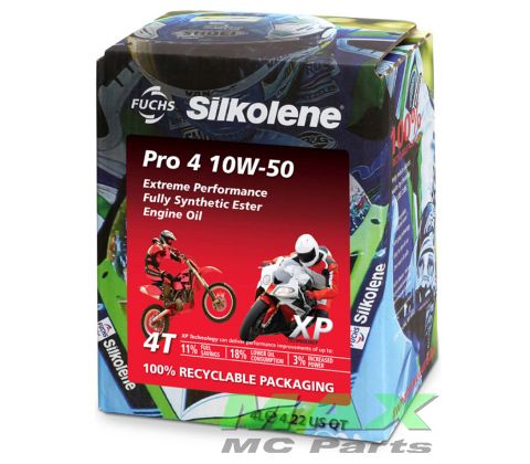 PRO 4 10W/50.XP 4L100% SYNTETIC