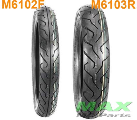 Maxxis ProMaxx 130/90x17 TL M6103R