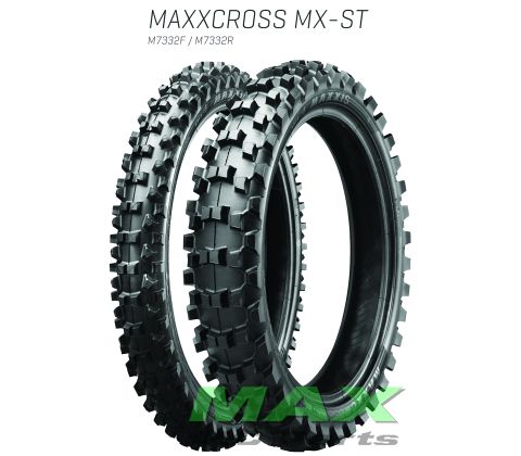 MAXXIS MX REAR 120/100x18 M7332R ST/IT