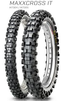 MAXXIS MX FRONT 70/100x19 M7304F IT