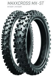 MAXXIS MX FRONT 70/100x19 M7332F ST/IT