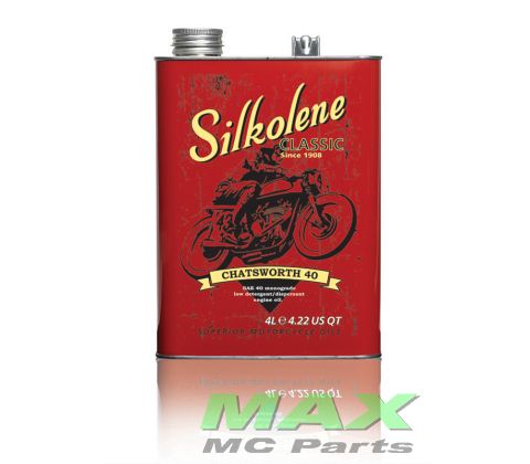 CHATSWORTH 40  4.L CLASSIC OIL