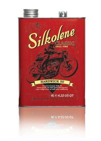 HARDWICK 50  4.L- CLASSIC SAE50 