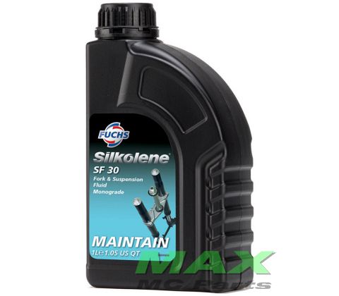 DÆMPER OLIE SF30W  1L -EXTRA HEAT SAFE