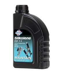 DÆMPER OLIE  RSF7,5W  1L-EXTRA HEAT SAFE