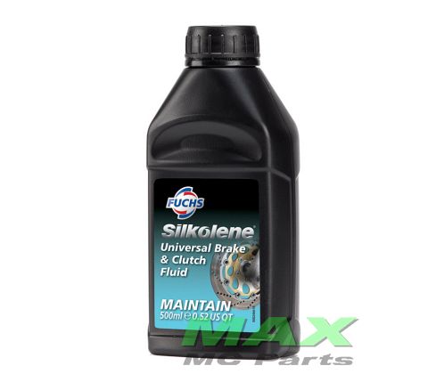 BREMSE VÆSKE DOT4  500ML KOBLING/BREMSE