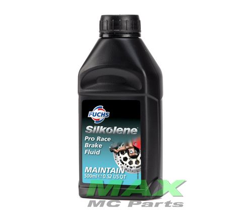 PRO RACE  BREMSE VÆSKE  500ML TRACKDAY