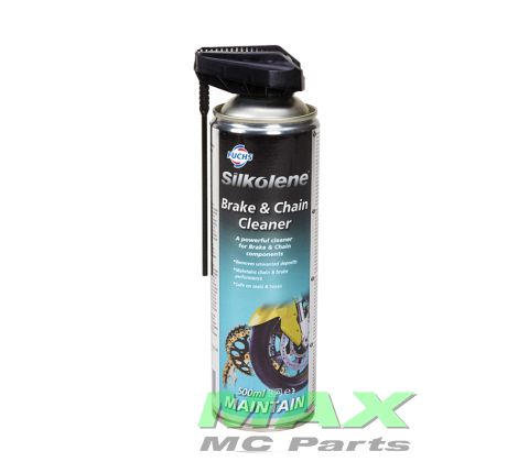 BRAKE & CHAIN CLEANER - 500 ML *NEW*