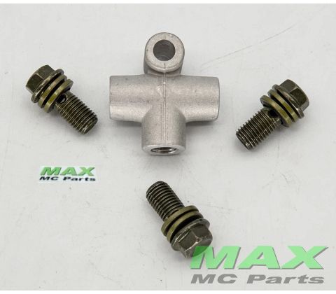 T-samlestykke -  BANJO/BANJO/BANJO