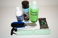 SILKOLENE MC CLEAN / SHINE KIT