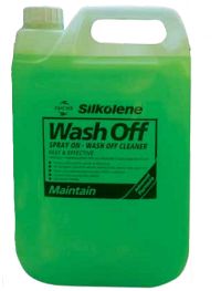 WASH-OFF 5.L REFILL - QUICK GREEN CLEAN