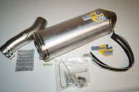 Oval Slip-on Potte *EC* EVOII ALU DB-KIL