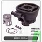 Cylinderkit std. 40,00 LC, 45km 10mm pin