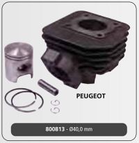 Cylinderkit std. 40,00 AC (støb) 45km