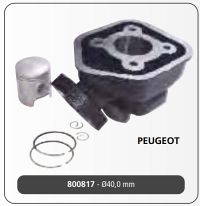 Cylinderkit std. 40,00 LC, 45 km