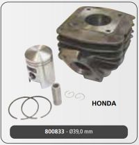 Cylinderkit std. 39,00 AC, 45km