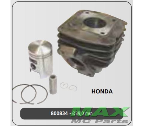Cylinderkit std. 39,00 AC , 45km