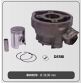 Cylinderkit std 39,9  DERBI SENDA LC AM6